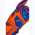 Reusch Attrakt Solid Junior sokkoló narancs/kék gyermek kapuskesztyű 6