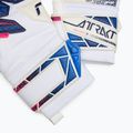 Reusch Attrakt RE:GRIP NC Junior gyermek kapuskesztyű kék/rózsaszín/fehér 5