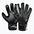 Reusch Attrakt Infinity Junior gyermek kapuskesztyű fekete