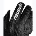 Reusch Attrakt Infinity Junior gyermek kapuskesztyű fekete 5