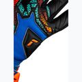 Reusch Attrakt Infinity NC Junior elektromos kék/sokkoló narancs/fekete kapuskesztyű 6