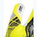 Reusch Attrakt Grip Junior biztonsági sárga/ezüst gyermek kapuskesztyű 6