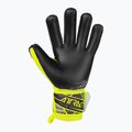 Reusch Attrakt Gold X NC Junior biztonsági sárga/ezüst/fekete gyermek kapuskesztyű 3