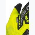 Reusch Attrakt Gold X NC Junior biztonsági sárga/ezüst/fekete gyermek kapuskesztyű 8