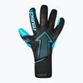 Reusch Fastgrip kapuskesztyű Aqua fekete/aqua kék 2