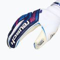 Reusch Attrakt RE:GRIP Evolution kapuskesztyű kék/rózsaszín/fehér 4