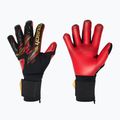 Reusch Attrakt Gold X GluePrint kapuskesztyű fekete/arany/tűzpiros