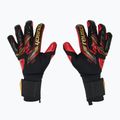 Reusch Attrakt Gold X GluePrint kapuskesztyű fekete/arany/tűzpiros 2