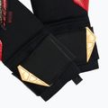 Reusch Attrakt Gold X GluePrint kapuskesztyű fekete/arany/tűzpiros 5