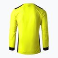 Férfi kapusmez Reusch Match Longsleeve Padded safety yellow/black 2
