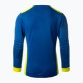 Reusch Match kapus hosszú ujjú bélelt briliáns kék/biztonsági sárga 2