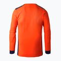 Reusch Match Goalkeeper Longsleeve Padded Junior sokkoló narancssárga/kék 2
