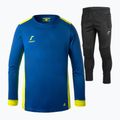 Gyerek kapus szett Reusch Match Set Junior brilliant blue/safety yellow
