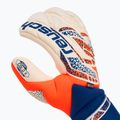 Reusch Attrakt Gold X Guardian kapuskesztyű sokkoló narancs/energia kék 4