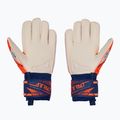 Reusch Attrakt Silver Junior kapuskesztyű sokkoló narancs/energia kék 3