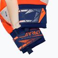 Reusch Attrakt Silver Junior kapuskesztyű sokkoló narancs/energia kék 5