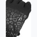 Női síkesztyű Reusch Keira R-Tex XT black/black leopard 6