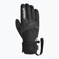 Férfi síkesztyű Reusch Booster Gore-Tex black/white 3