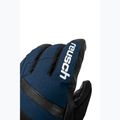 Férfi síkesztyűk Reusch Booster Gore-Tex black/dress blue 5