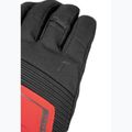 Síkesztyűk Reusch Louis R-Tex XT black/tango red 5