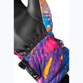 Gyerek síkesztyűk Reusch Carter R-Tex XT Junior mitten black/multicolor snowflake 8