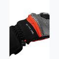 Síkesztyűk Reusch Worldcup Warrior GS Mitten black/silver/fluo red 6