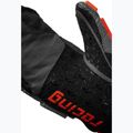 Síkesztyűk Reusch Worldcup Warrior GS Mitten black/silver/fluo red 7
