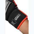 Síkesztyűk Reusch Worldcup Warrior DH black/silver/fluo red 7