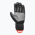 Férfi síkesztyű Reusch Worldcup Warrior R-Tex XT black/silver/fluo red 4