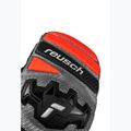Síkesztyűk Reusch Worldcup Warrior R-Tex XT Mitten black/silver/fluo red 4
