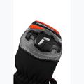 Síkesztyűk Reusch Worldcup Warrior R-Tex XT Mitten black/silver/fluo red 5