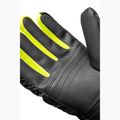 Gyerek síkesztyű Reusch Dan R-Tex XT Junior black/brilliant blue/safety yellow 5
