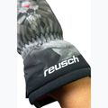 Gyerek síkesztyűk Reusch Carter R-Tex XT blck/silver/fluo red 6