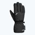 Gyerek síkesztyűk Reusch Wonder R-TEX® XT Junior black/white 2