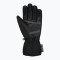 Gyerek síkesztyűk Reusch Wonder R-TEX® XT Junior black/white 3
