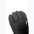 Gyerek síkesztyűk Reusch Wonder R-TEX® XT Junior black/white 5
