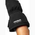 Gyerek síkesztyűk Reusch Wonder R-TEX® XT Junior black/white 7