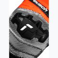 Gyerek síkesztyűk Reusch Worldcup Warrior GS Mitten black/silver/fluo red 5