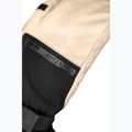 Férfi síkesztyű Reusch Duality R-Wool Lobster tan/black 6