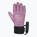 Síkesztyűk Reusch Legacy R-Tex XT black/orchid haze 2