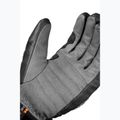 Férfi síkesztyű Reusch Alpine Master black/silver/fluorescent red 5