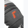Férfi síkesztyű Reusch Alpine Master black/silver/fluorescent red 6
