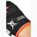 Férfi síkesztyű Reusch Alpine Master black/silver/fluorescent red 8