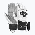 Síkesztyűk Reusch Champ white / black