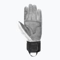 Síkesztyűk Reusch Champ white / black 3