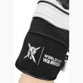 Síkesztyűk Reusch Champ white / black 7