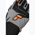 Férfi síkesztyűk Reusch Ultra steel grey / black / shoc 6