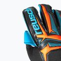 Reusch Attrakt Aqua Evolution black/shocking orange/aqua blue kapuszkesztyű 6