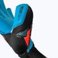 Reusch Attrakt Aqua Evolution black/shocking orange/aqua blue kapuszkesztyű 8