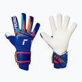 Kapus kesztyűk Reusch Attrakt Gold X Guardian sharp blue/white/shocking orange
